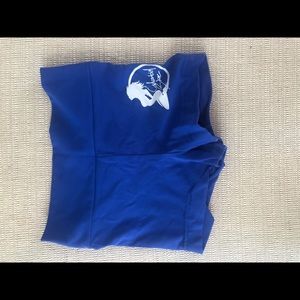 Celestial bodiez booty scrunch shorts